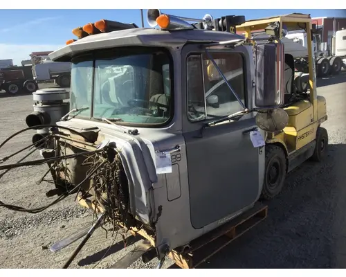 MACK RS-600 CAB ASSEMBLY