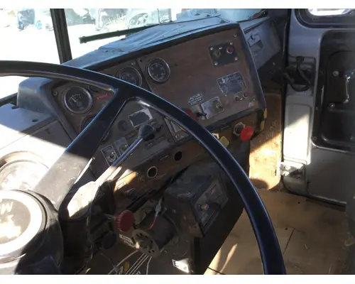 MACK RS-600 CAB ASSEMBLY