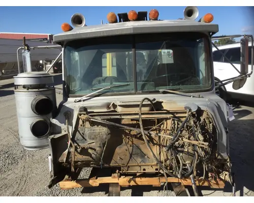 MACK RS-600 CAB ASSEMBLY