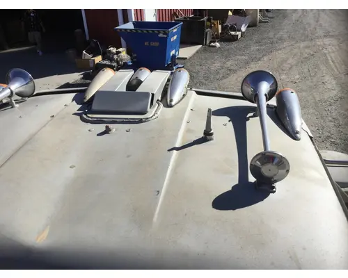 MACK RS-600 CAB ASSEMBLY