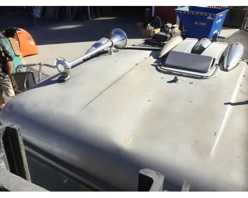 MACK RS-600 CAB ASSEMBLY