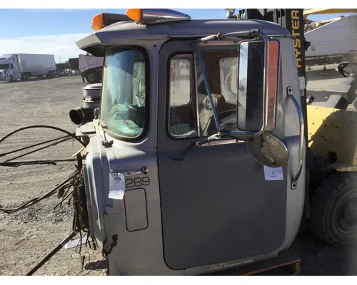 MACK RS-600 CAB ASSEMBLY