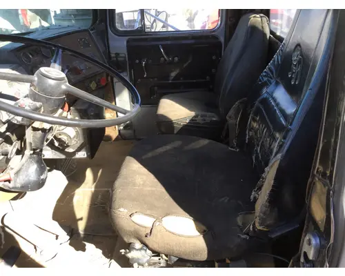 MACK RS-600 CAB ASSEMBLY