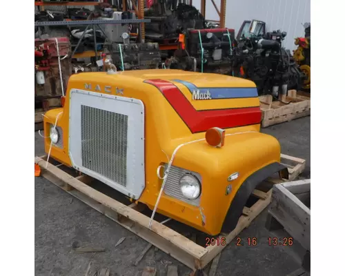 MACK RSL686 HOOD