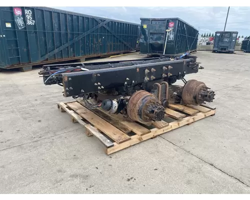 MACK RTCRDP150 Cutoff Assembly (Housings & Suspension Only)