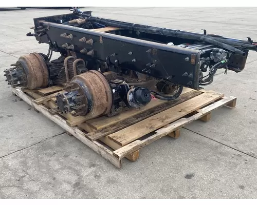 MACK RTCRDP150 Cutoff Assembly (Housings & Suspension Only)