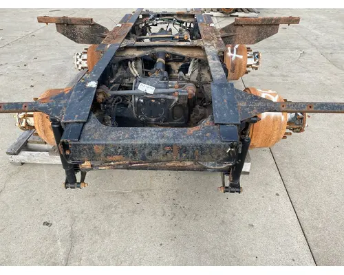 MACK RTCRDP92 Cutoff Assembly (Housings & Suspension Only)