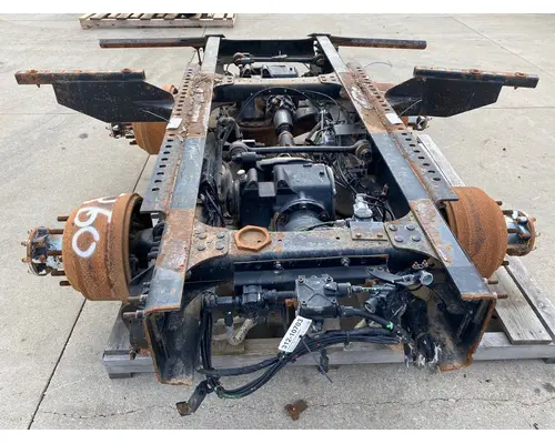 MACK RTCRDP92 Cutoff Assembly (Housings & Suspension Only)