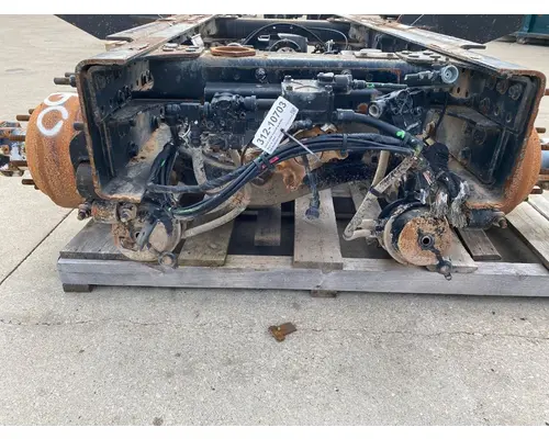 MACK RTCRDP92 Cutoff Assembly (Housings & Suspension Only)