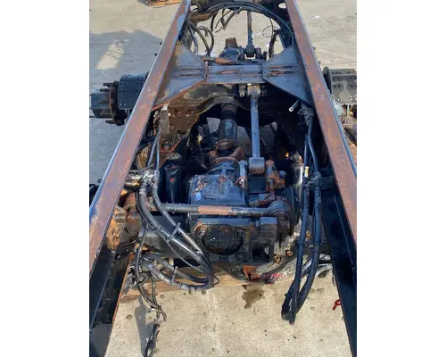 MACK RTCRDP92 Cutoff Assembly (Housings & Suspension Only)