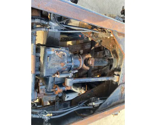 MACK RTCRDP92 Cutoff Assembly (Housings & Suspension Only)