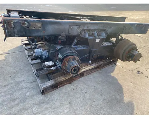 MACK RTCRDP92 Cutoff Assembly (Housings & Suspension Only)