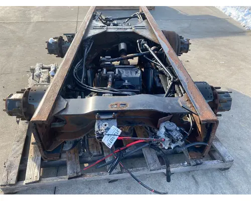 MACK RTCRDP92 Cutoff Assembly (Housings & Suspension Only)
