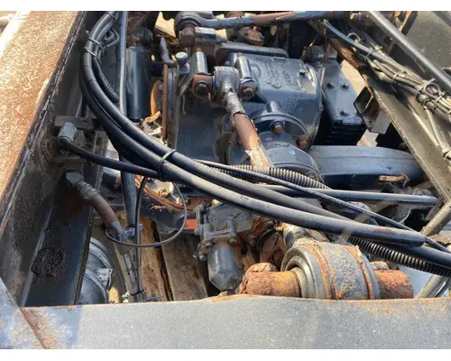 MACK RTCRDP92 Cutoff Assembly (Housings & Suspension Only)