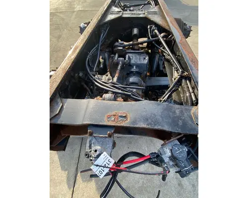 MACK RTCRDP92 Cutoff Assembly (Housings & Suspension Only)