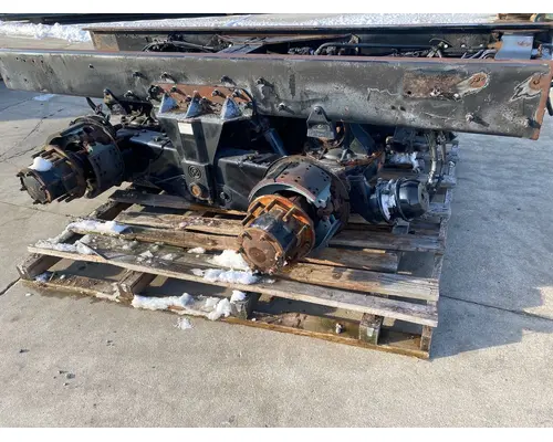 MACK RTCRDP92 Cutoff Assembly (Housings & Suspension Only)