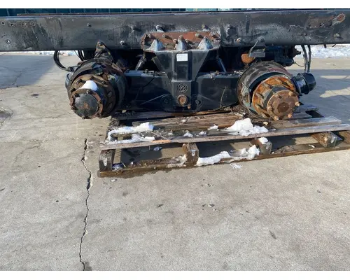 MACK RTCRDP92 Cutoff Assembly (Housings & Suspension Only)