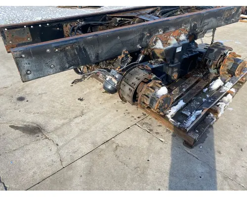 MACK RTCRDP92 Cutoff Assembly (Housings & Suspension Only)