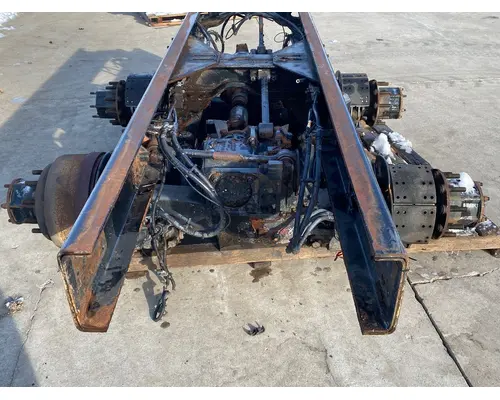 MACK RTCRDP92 Cutoff Assembly (Housings & Suspension Only)