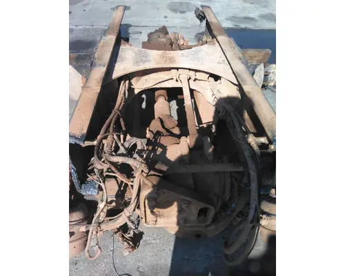 MACK SS44 CAMELBACK SUSPENSION