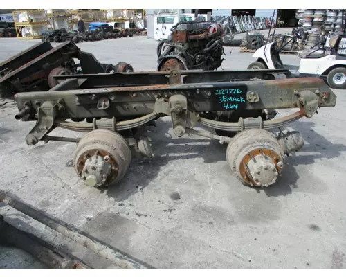 MACK ST34 TAPER LEAF SPRING SUSPENSION