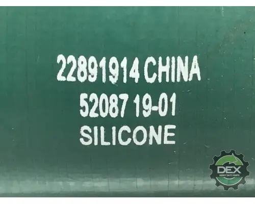 MACK SW280 2615 radiator hose