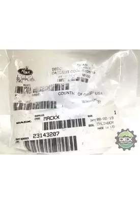 MACK SW280 6413 column lock