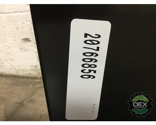 MACK SW280 Bumper Assembly, Front