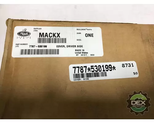 MACK SW280 Heater Assembly