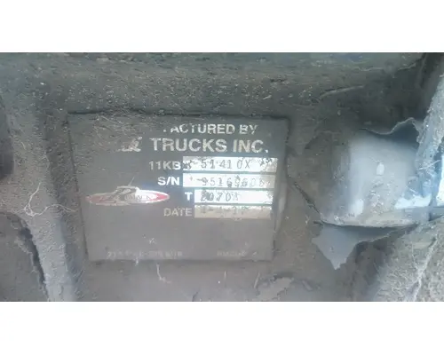 MACK T2070A TRANSMISSION ASSEMBLY