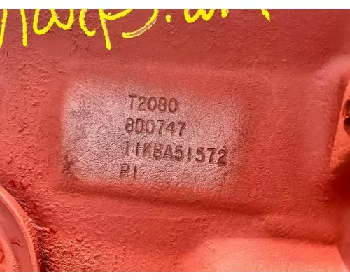 MACK T2080 Transmission Assembly
