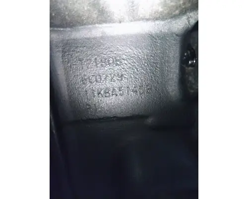 MACK T2180B TRANSMISSION ASSEMBLY