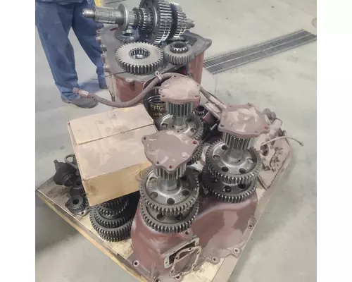 MACK T2180 TransmissionTransaxle Assembly