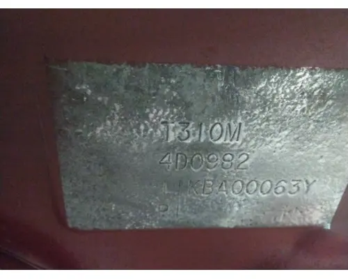 MACK T310MLR TRANSMISSION ASSEMBLY