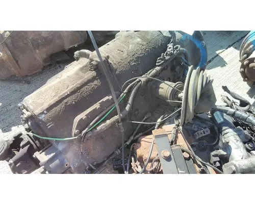 MACK T318 TRANSMISSION ASSEMBLY