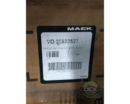 MACK T98B Differential Case