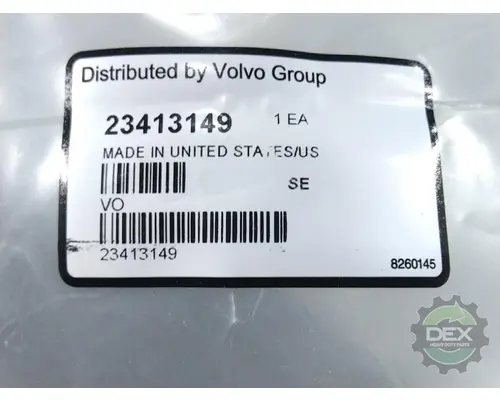 MACK T98B Door Moulding, Front