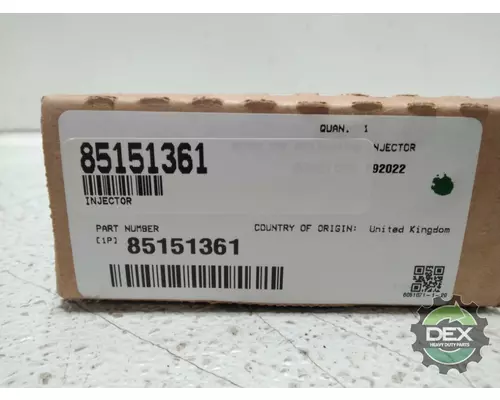 MACK T98B Fuel Pump (Injection)