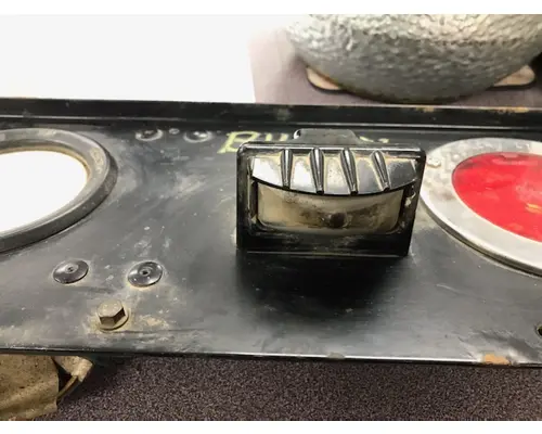 MACK TAIL LIGHT PANEL Tail Panel