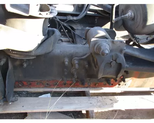 MACK TANDEM AIR SUSPENSION