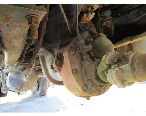 MACK TC-150 TRANSFER CASE ASSEMBLY