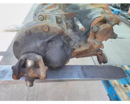 MACK TC-151 TRANSFER CASE ASSEMBLY