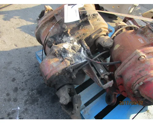 MACK TC-1520 TRANSFER CASE ASSEMBLY