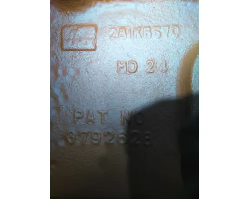 MACK TC-250 TRANSFER CASE ASSEMBLY