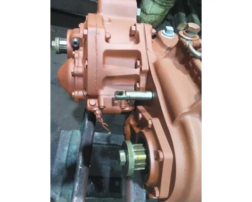 MACK TC-250 TRANSFER CASE ASSEMBLY