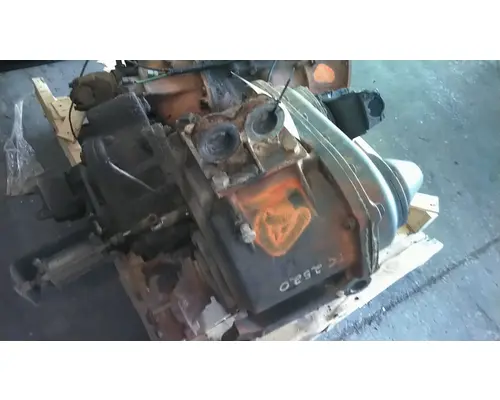 MACK TC-2520 TRANSFER CASE ASSEMBLY
