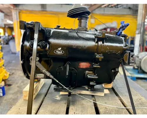 MACK TM-308 Transmission Assembly