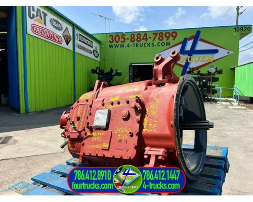 MACK TM-308 Transmission Assembly