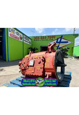 MACK TM-308 Transmission Assembly