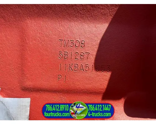 MACK TM-308 Transmission Assembly